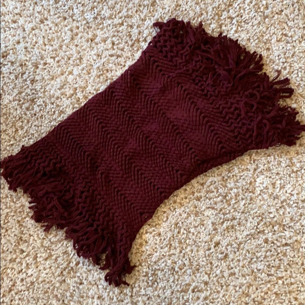 NEW Chunky Infinity Scarf